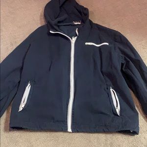 Windbreaker jacket. Brandy Melville/John galt